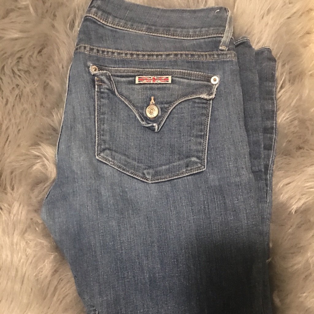 Hudson Cute Jeans
